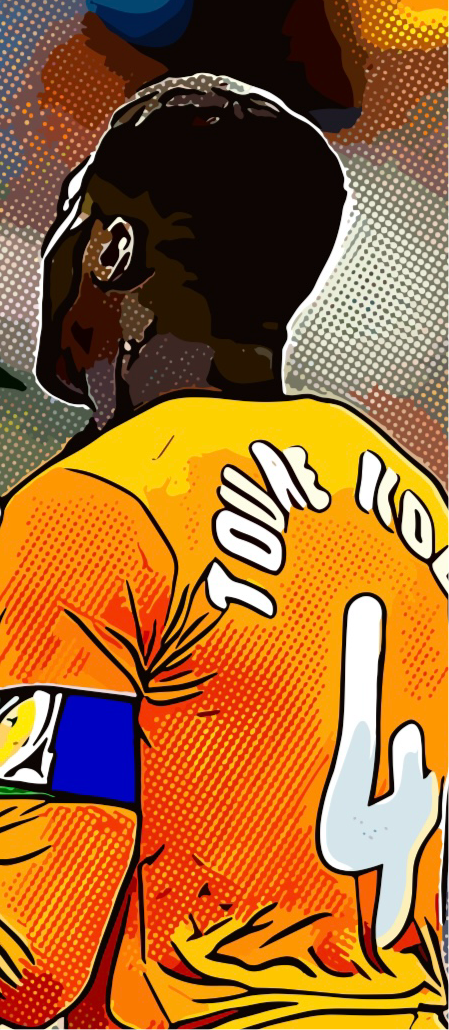 *CR7 vs COTE D IVOIRE