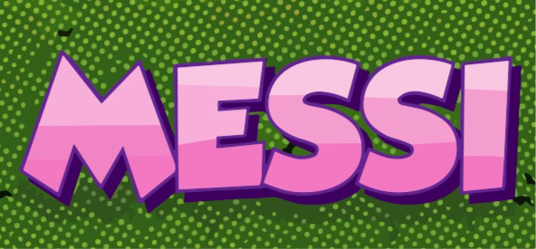 *MESSI 8x
