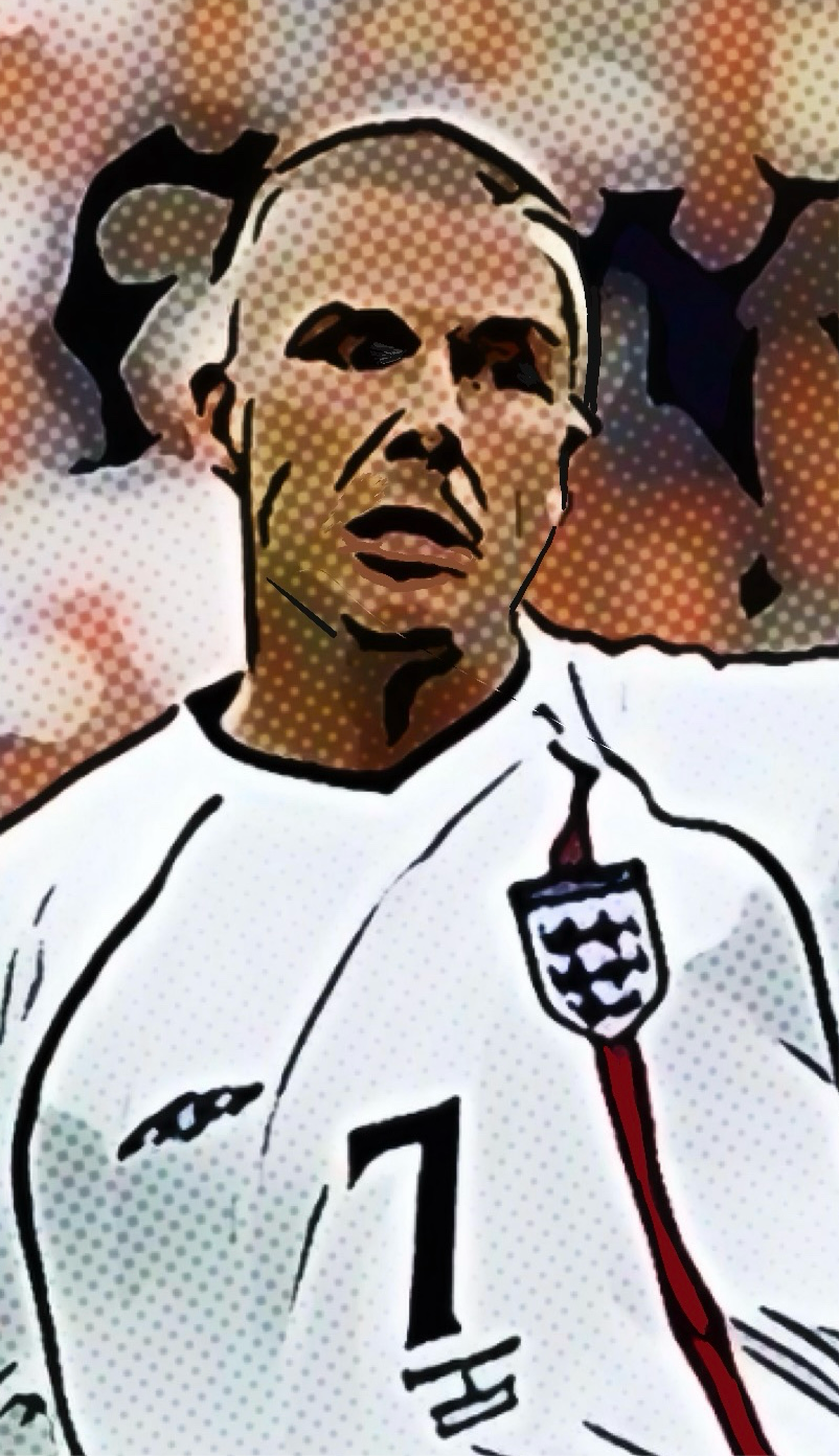 BECKHAM “GREECE”