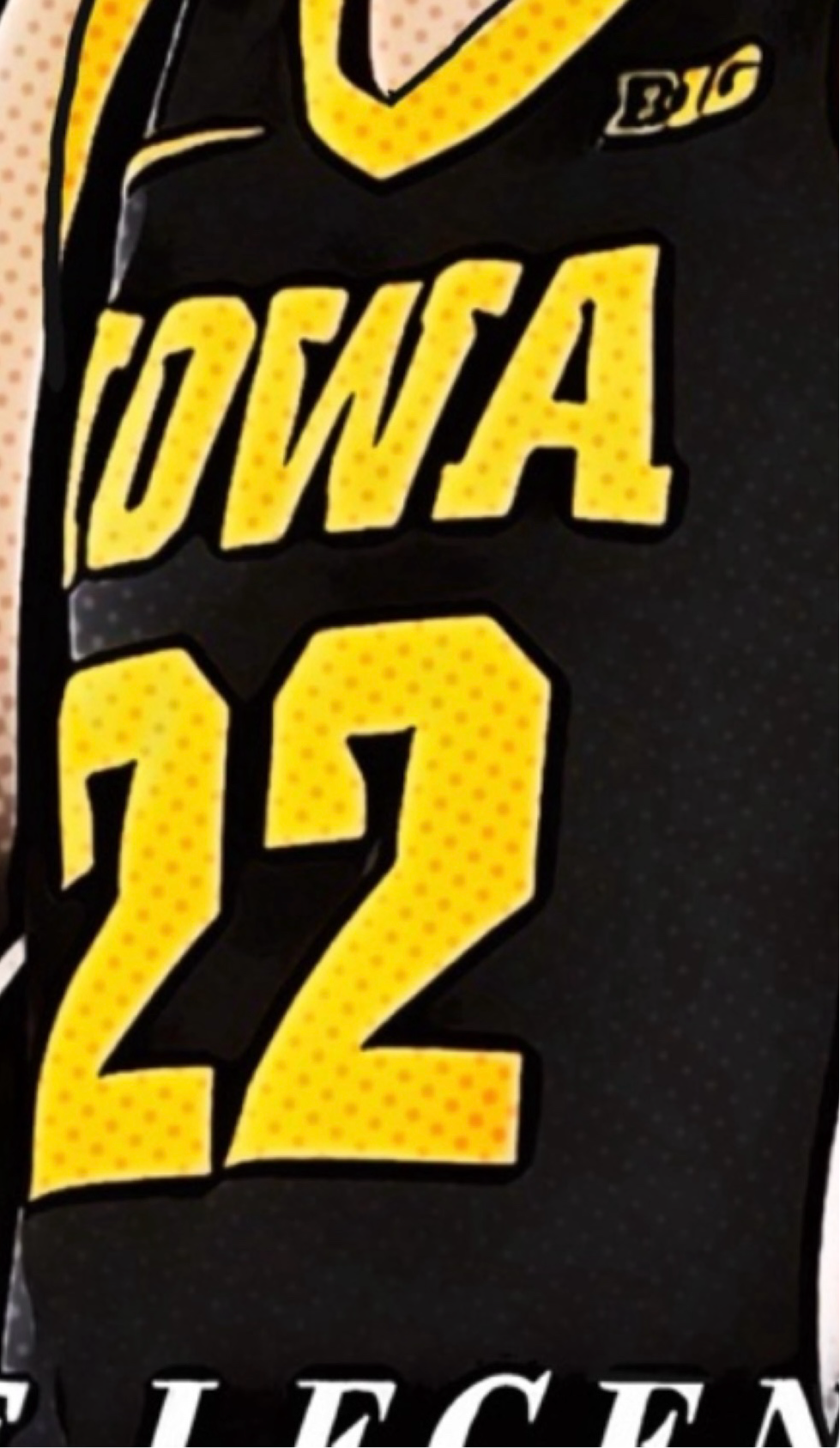 CAITLIN “IOWA”