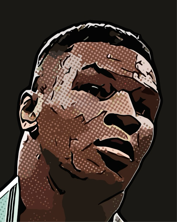 *IRON MIKE