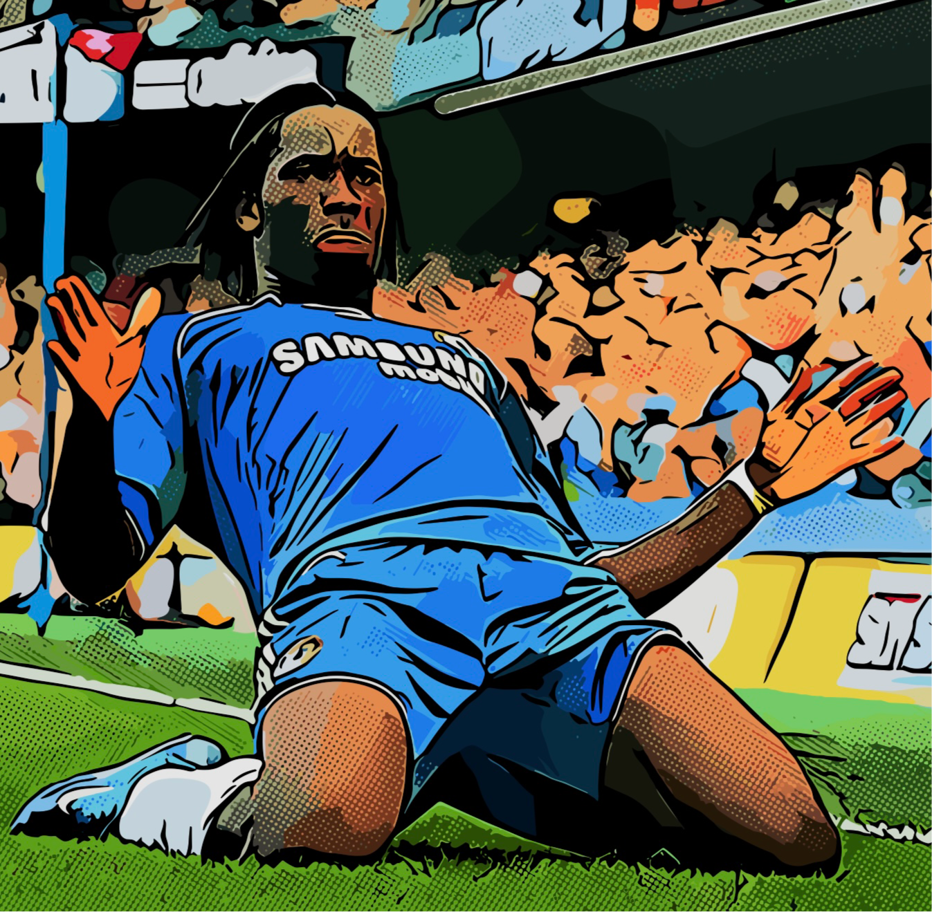 *DROGBA