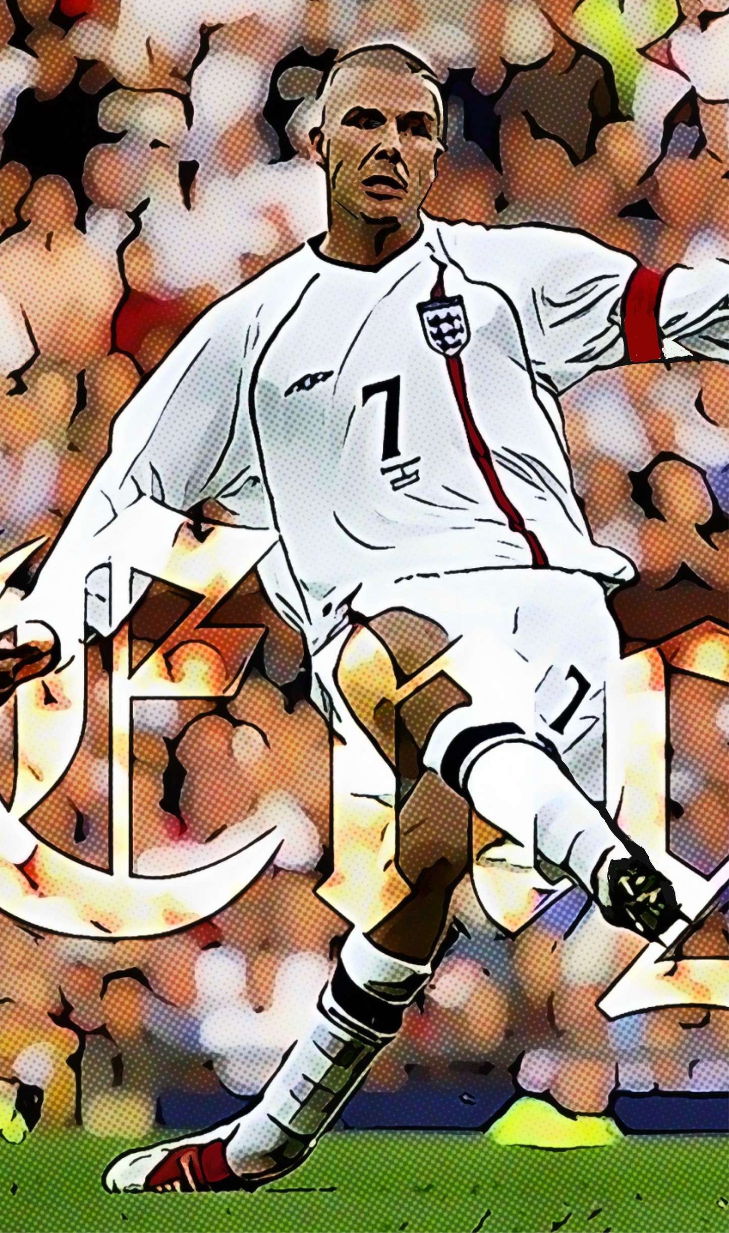 BECKHAM “GREECE”
