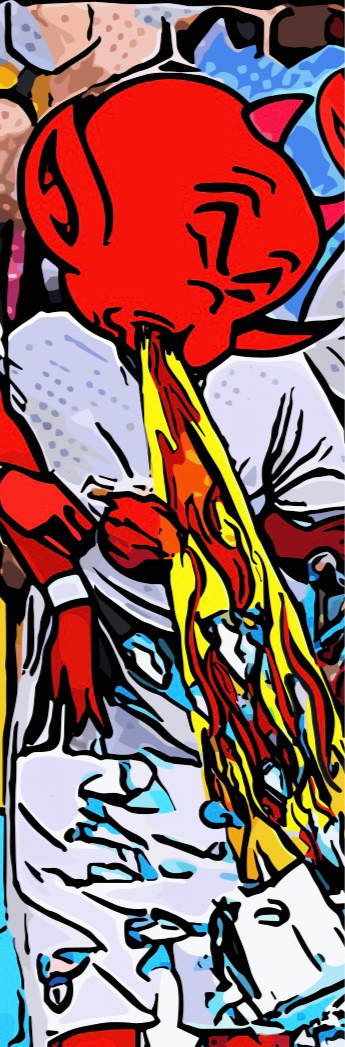 *FIRE VS ICE (Limited Edition)