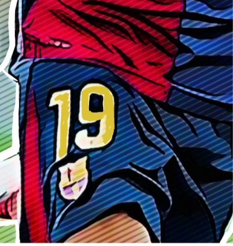 *YAMINE “19”