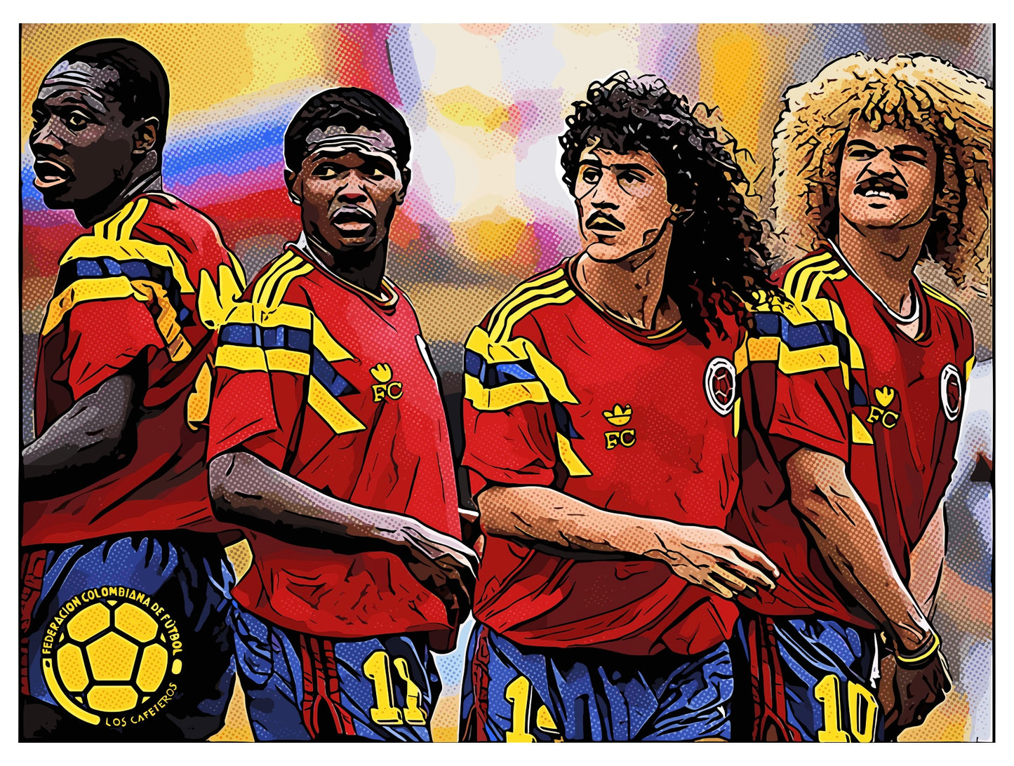 LOS ORIGINALES