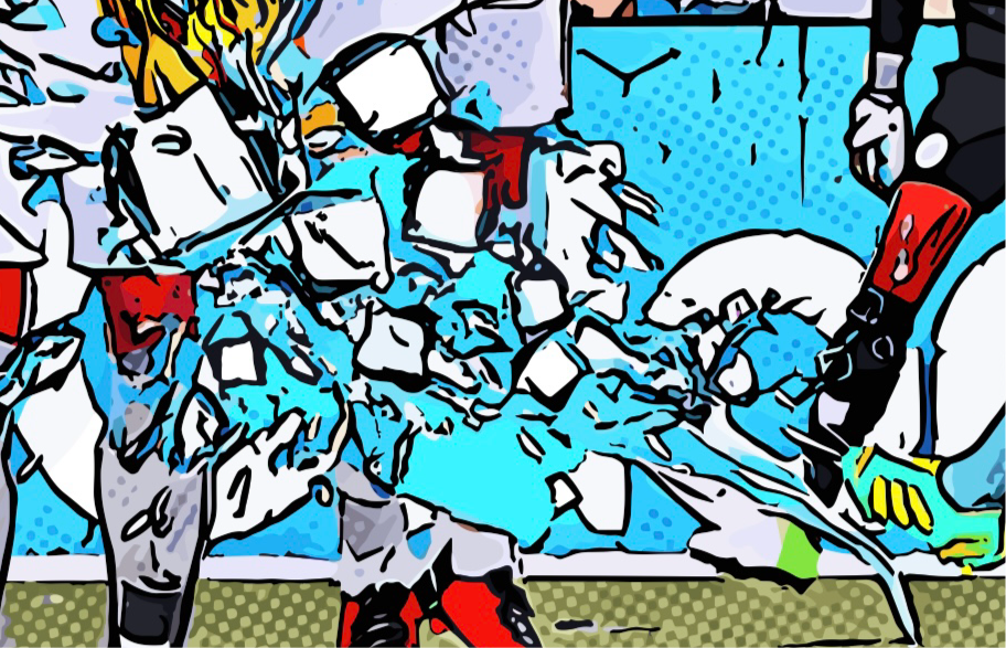 *FIRE VS ICE (Limited Edition)