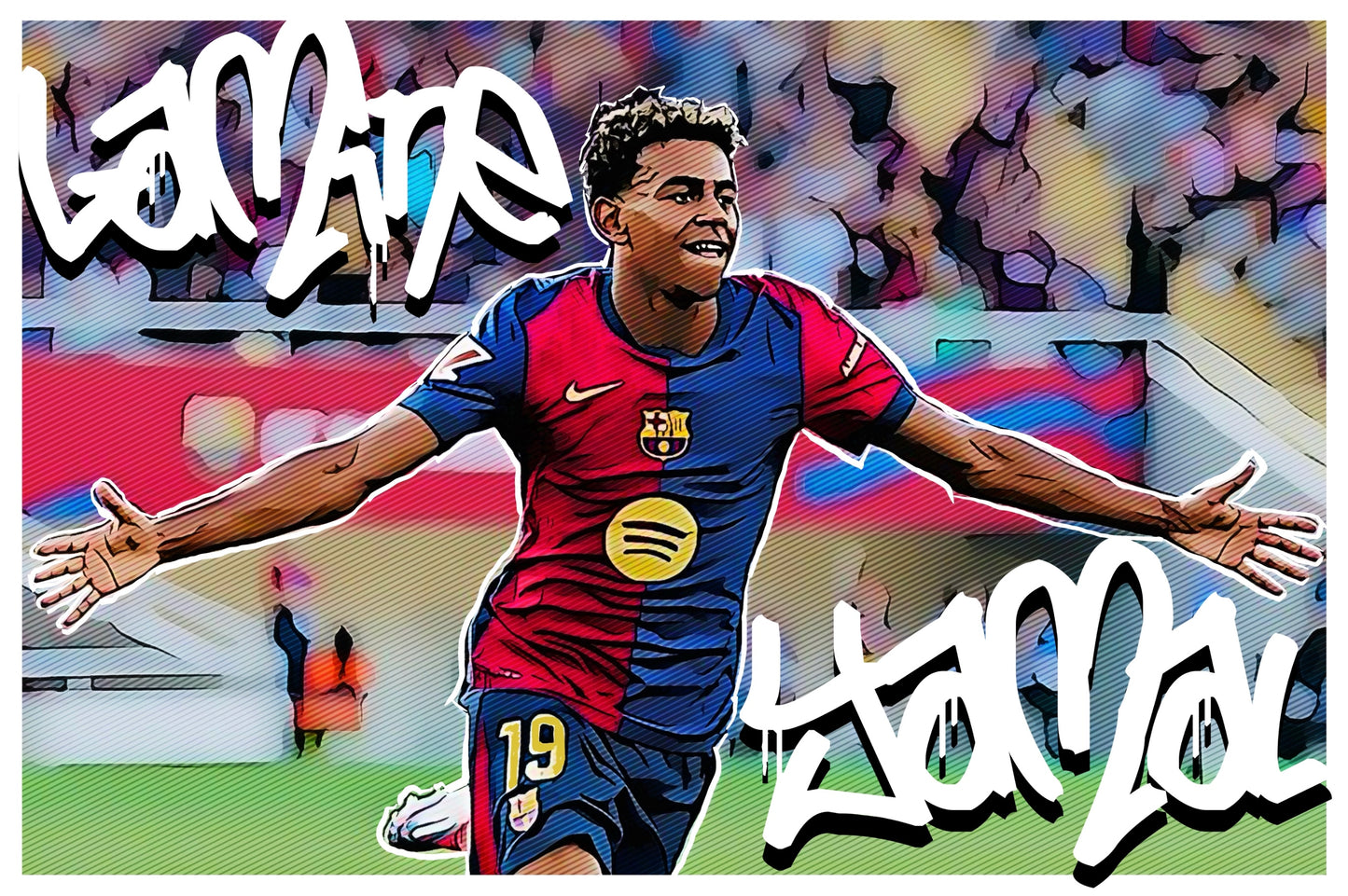 *YAMINE “19”