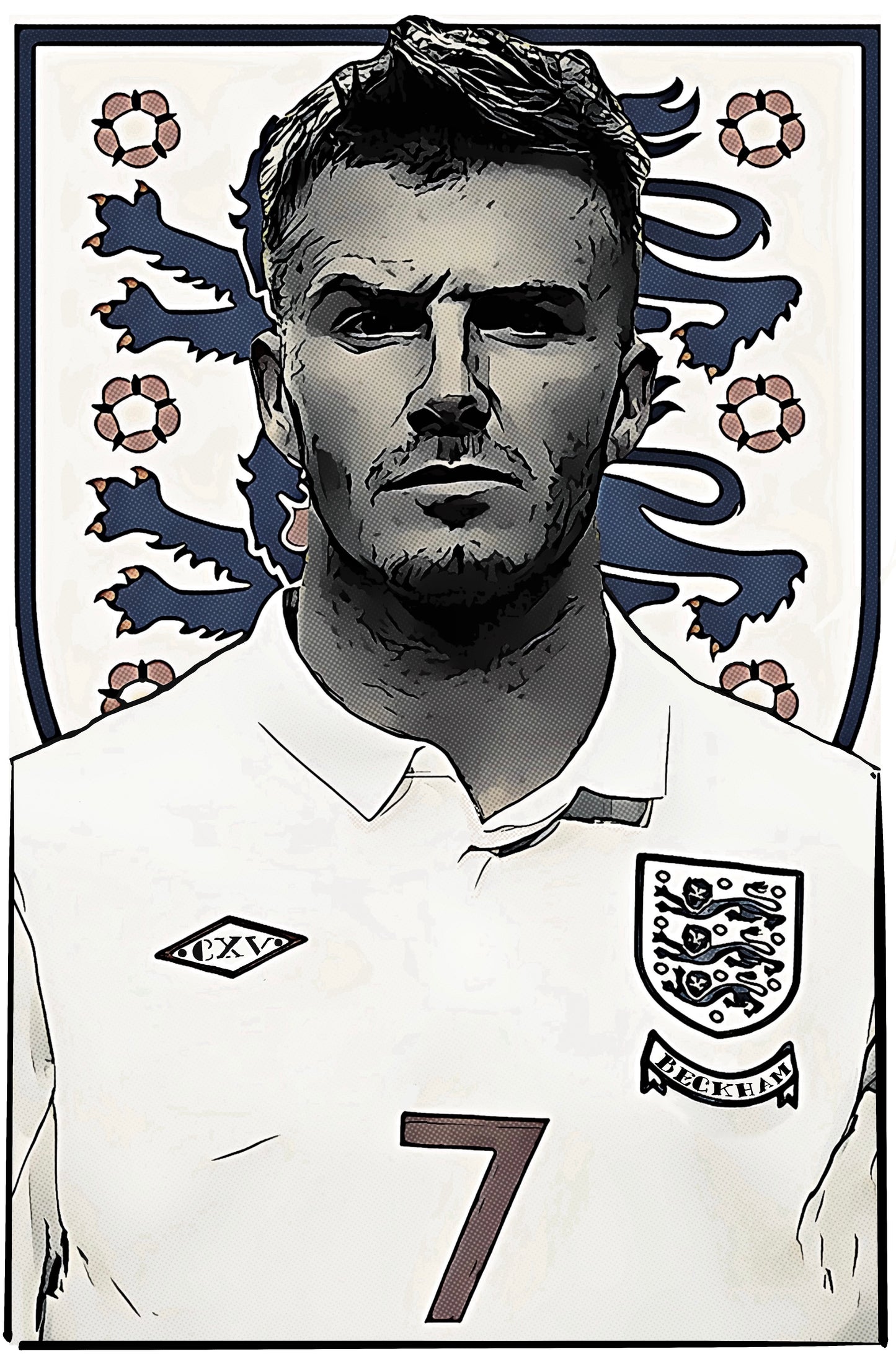 BECKHAM “125”