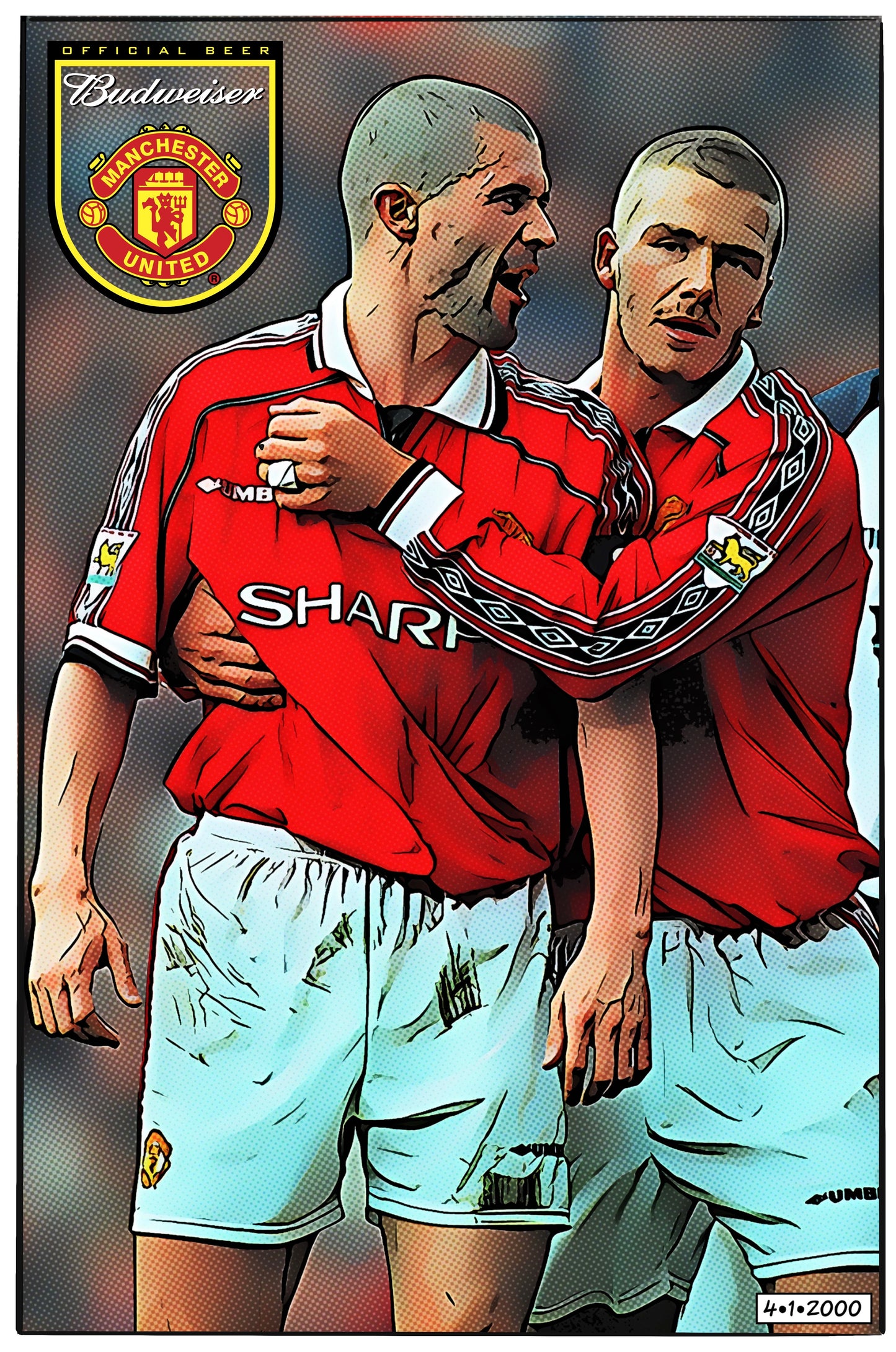 KEANE OF BEERS