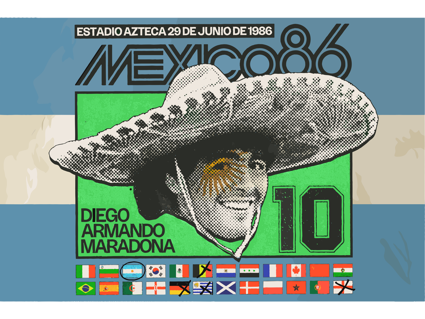 Diego “86”