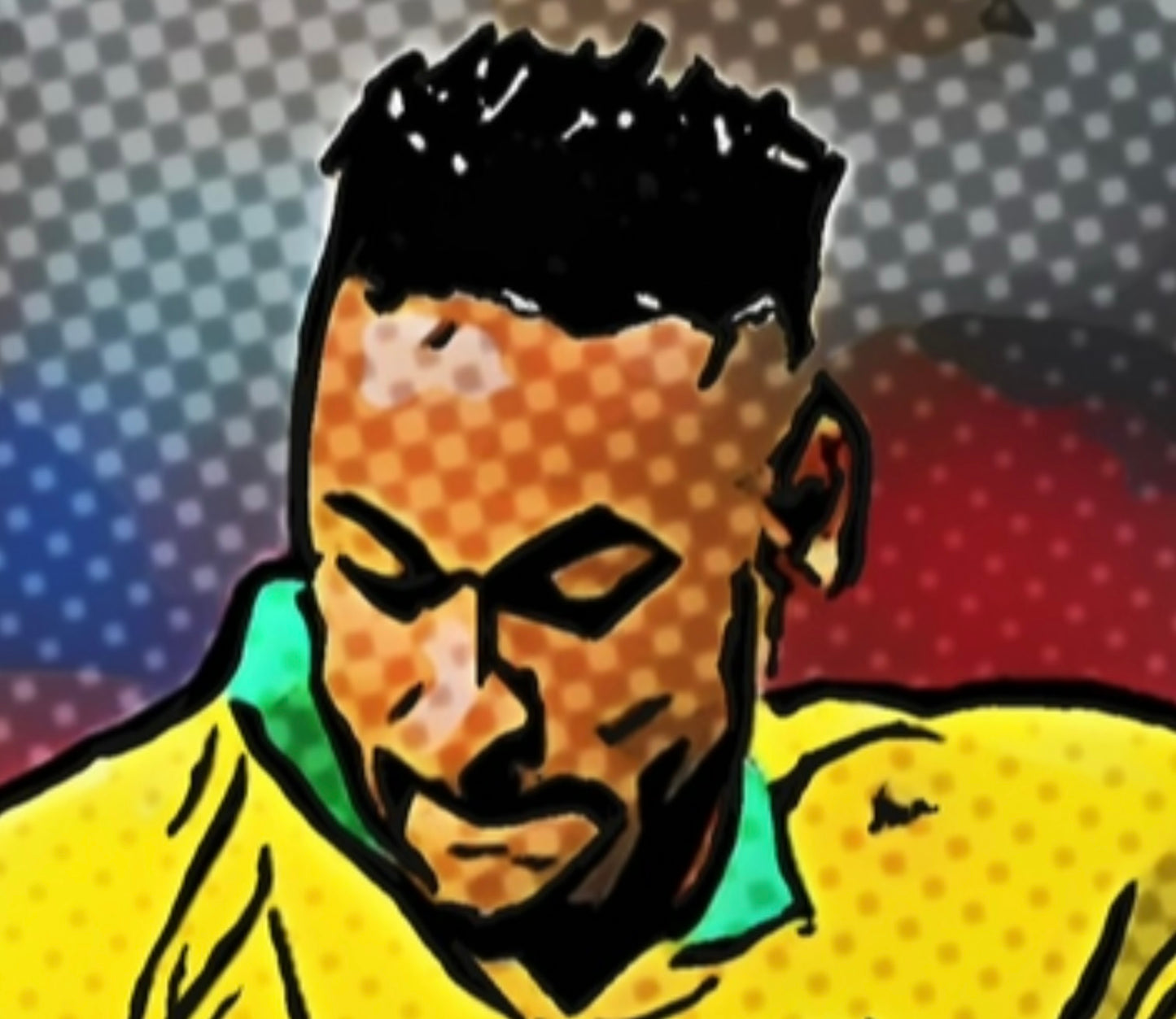 *Neymar Jr’s 100th