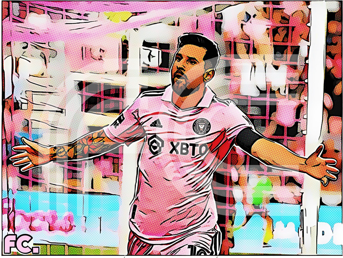 MIAMI MESSI