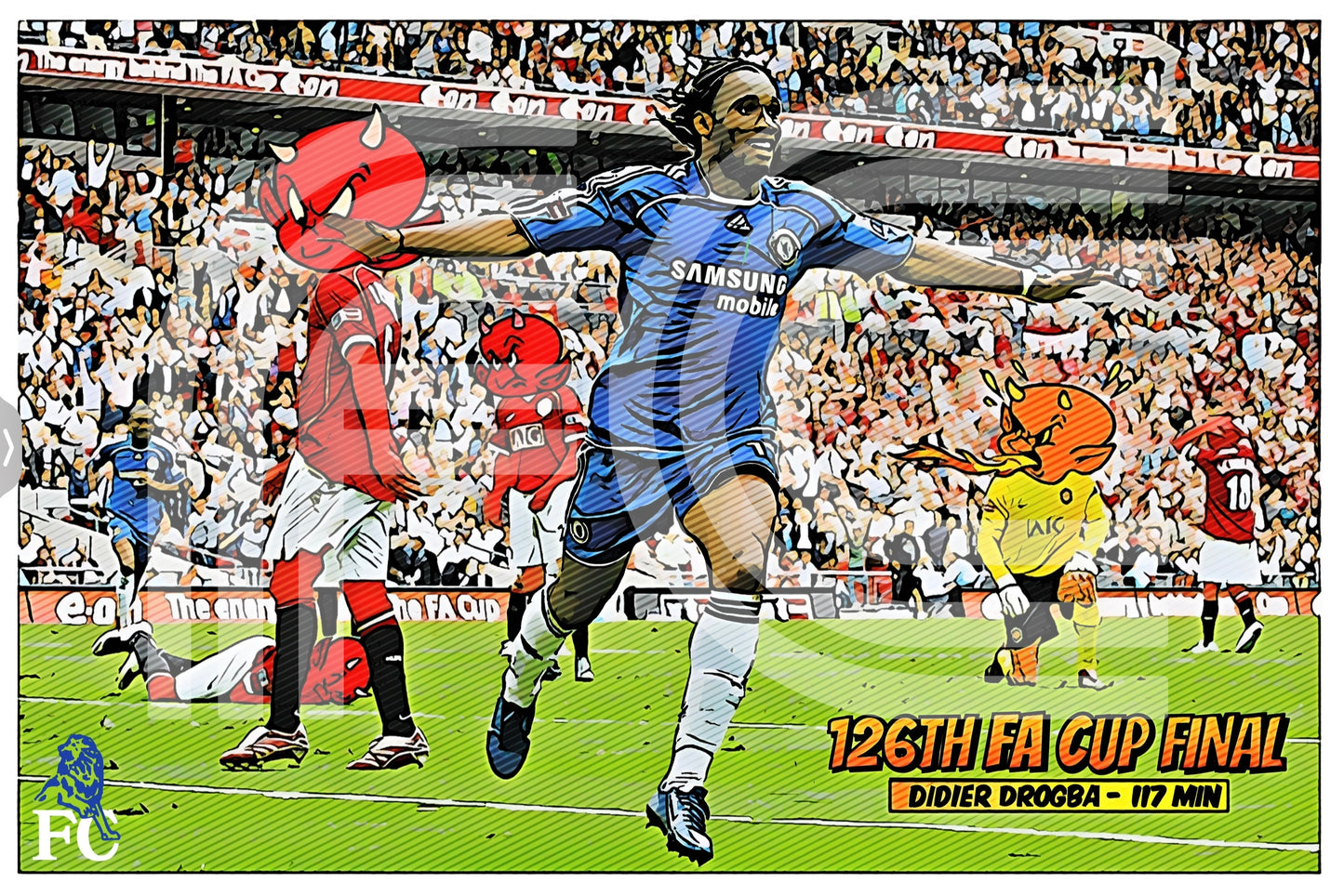 *126th FA CUP
