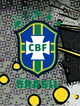 NEYMAR “CBF”