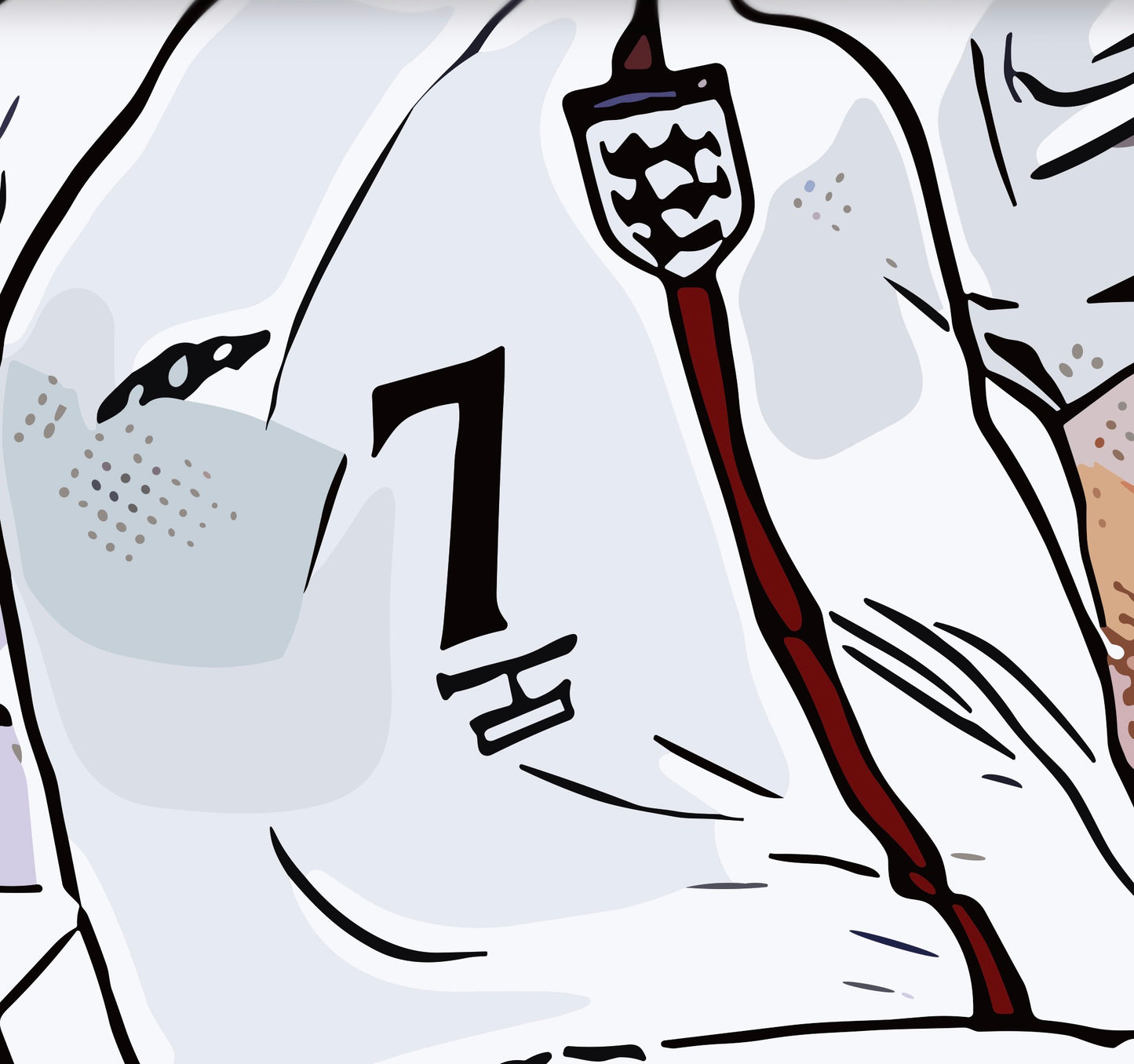 BECKHAM “GREECE”
