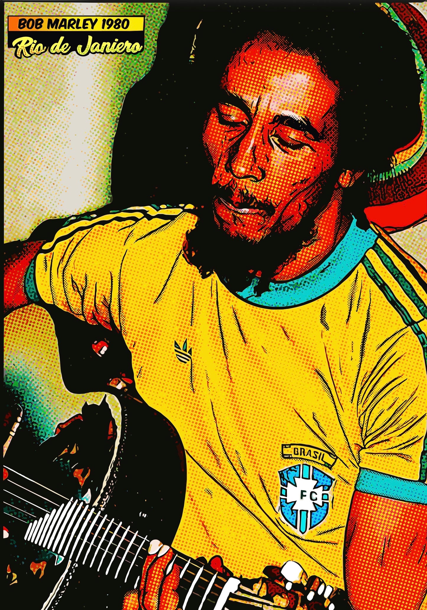 RIO y MARLEY 