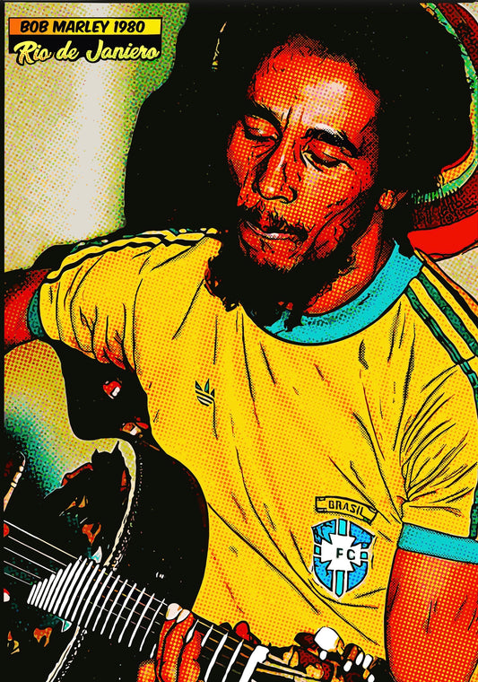 RIO y MARLEY 