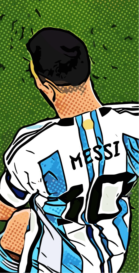 MESSI 8x