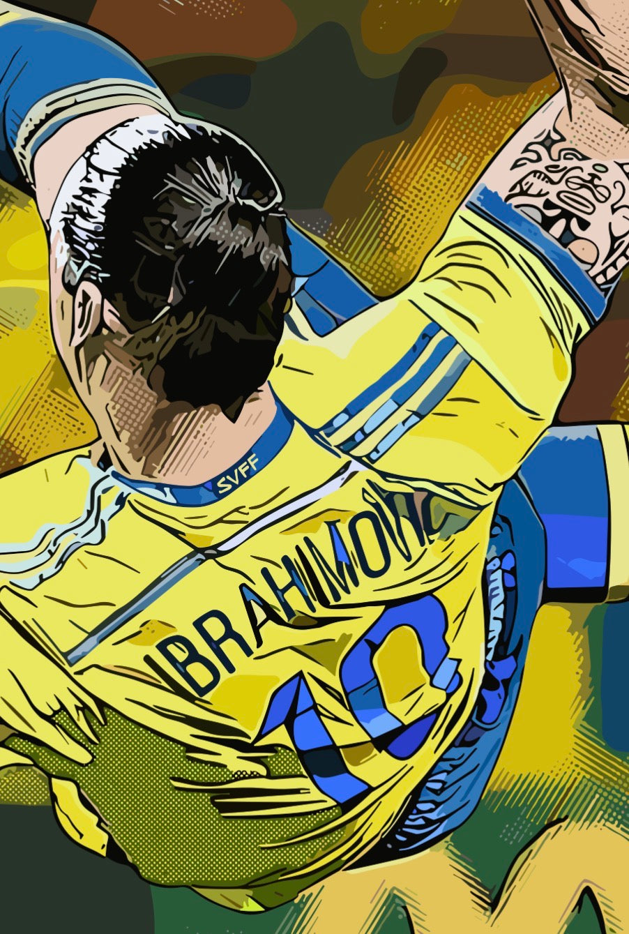 “ZLATAN”