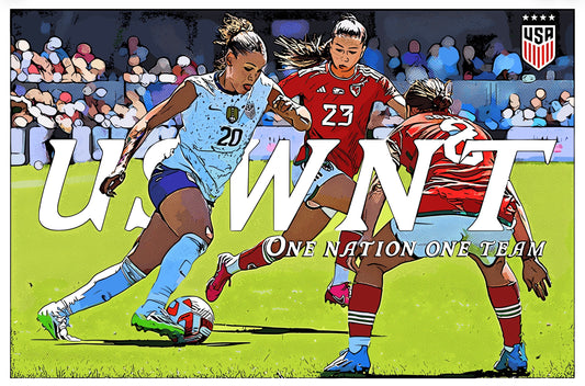 USWNT “TRINITY”