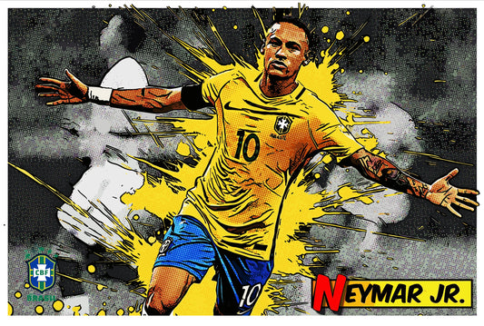 NEYMAR “CBF”