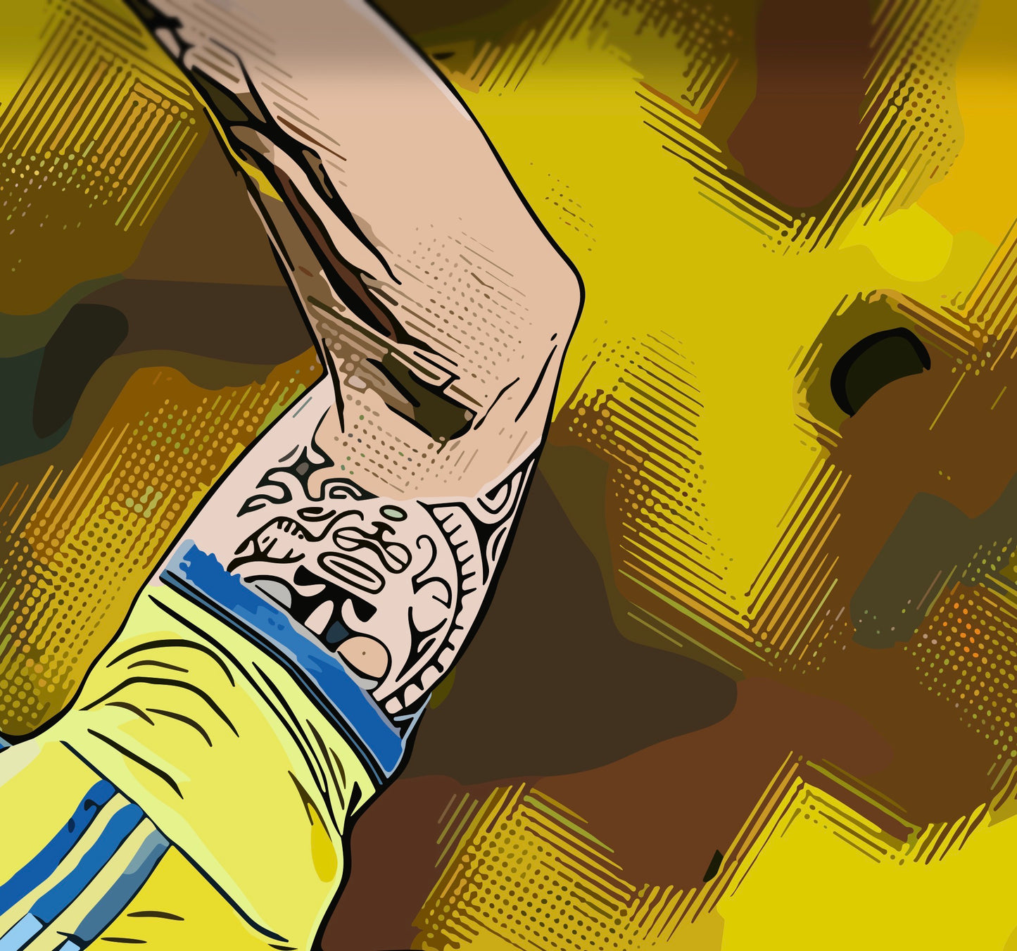 “ZLATAN”