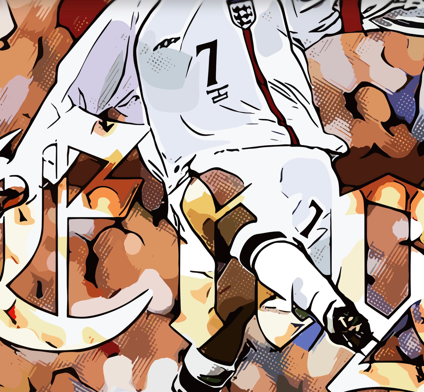 BECKHAM “GREECE”
