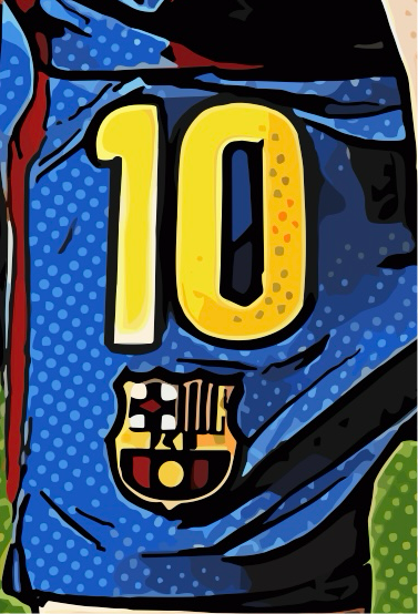 MESSI “BALON D ORO”