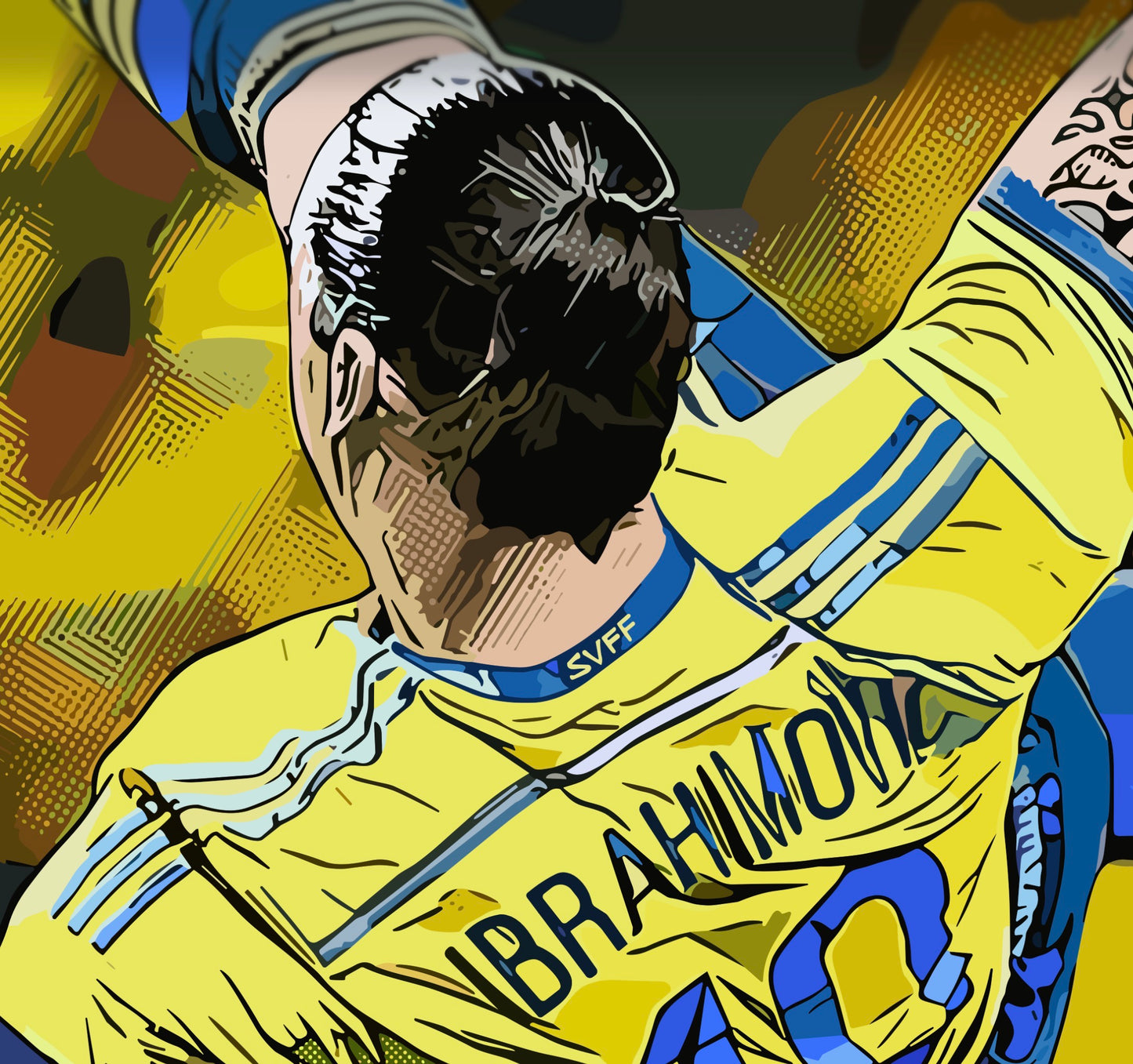 “ZLATAN”