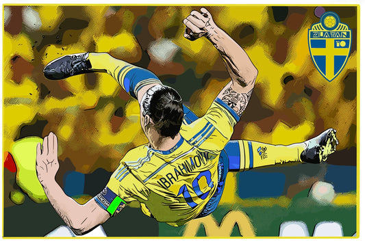“ZLATAN”