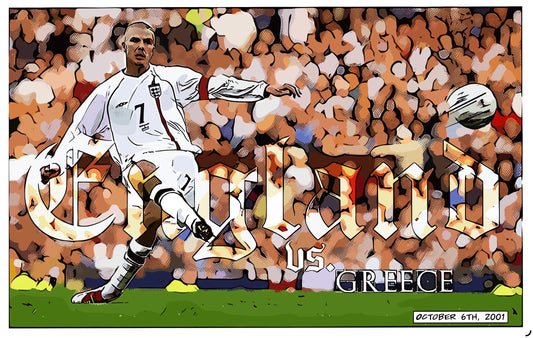 BECKHAM “GREECE”