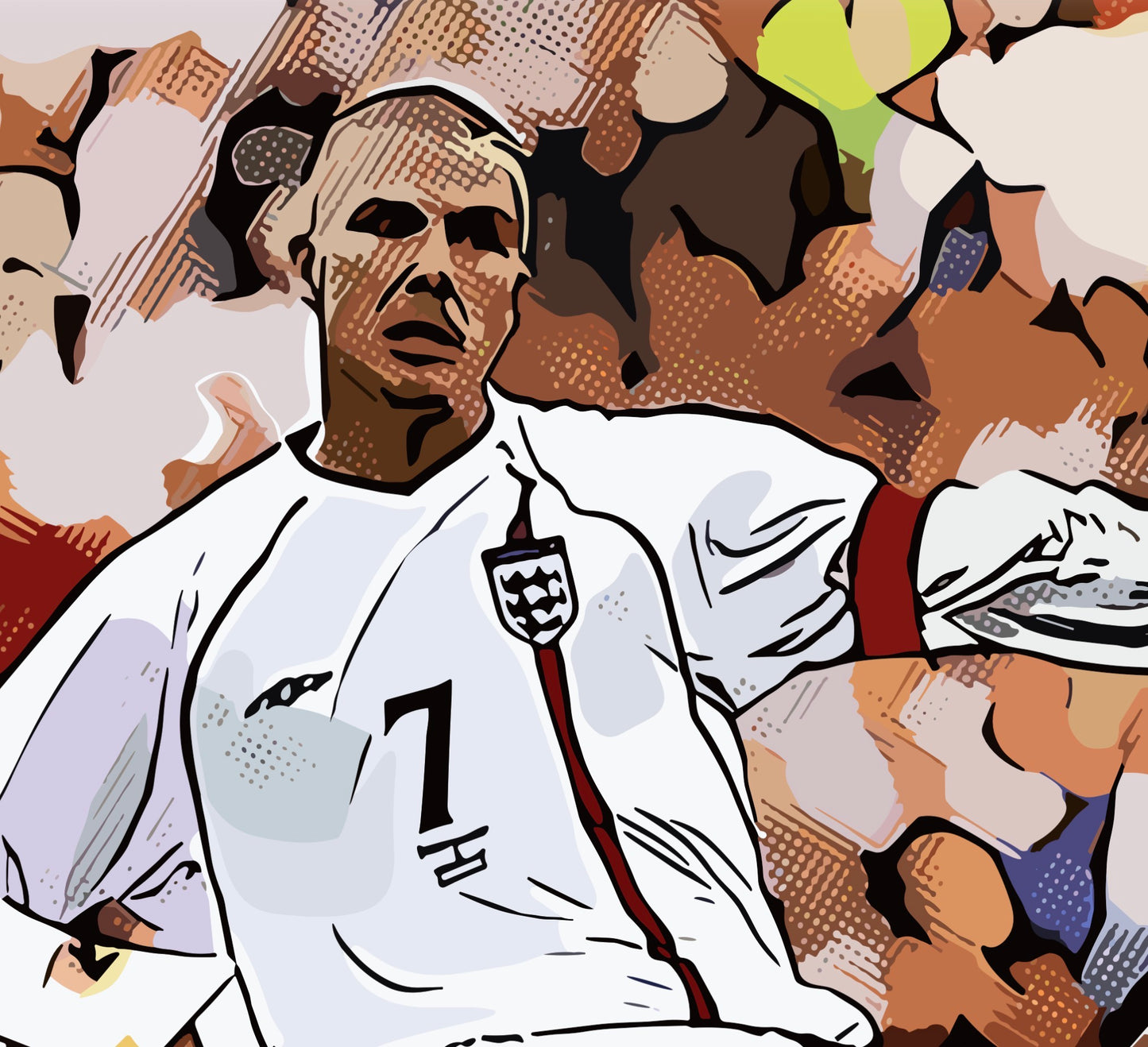 BECKHAM “GREECE”